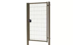 Калитка Profi Lock 2,03x1 RAL 7040 GL. Цена: 35234 руб. Артикул: 24751