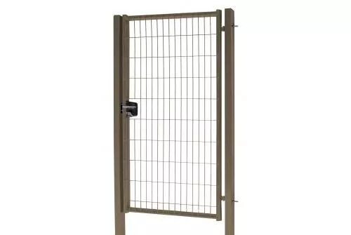 Калитка Profi Lock 2,03x1 RAL 7040 GL купить в краснодаре