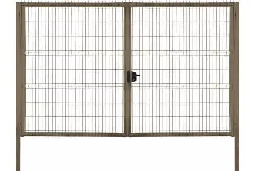 Ворота Profi Lock 2,03х4,0 RAL 7040 GL купить в краснодаре