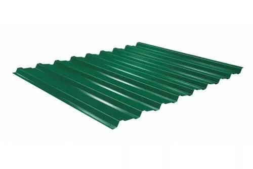 Панель Estet 860х1970 RAL 6005 GL купить в краснодаре