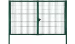Ворота Profi Lock 2,03х4,0 RAL 6005 GL. Цена: 60602 руб. Артикул: 24731