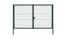 Ворота Profi Lock 2,03х5,0 RAL 6005 GL. Цена: 93887 руб. Артикул: 24733