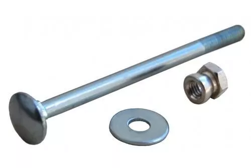 Болт М6х100, шайба, гайка антивандальная GL купить в краснодаре