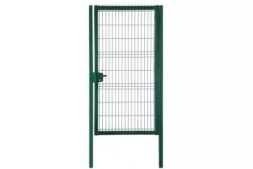 Калитка Profi Lock 2,03х1,25 RAL 6005 GL купить в краснодаре