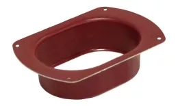 Воронка врезная Grand Line Vortex 127мм RAL 3005 Красный (полиэстер). Цена: 104 руб. Артикул: GrandLine-metvod_71