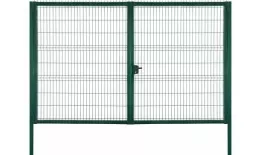 Ворота Profi Lock 1,73х4,0 RAL 6005 GL. Цена: 54628 руб. Артикул: 24730