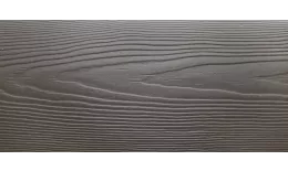 Фиброцементный сайдинг CEDRAL Wood C54 Пепельный минерал. Артикул: Cedral25