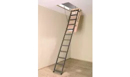 Лестница Fakro LMS 60*120*280 см.. Цена: 27868 руб. Артикул: FAKRO-L49