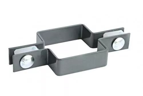 Крепление хомут 62х55 RAL 7040 GL купить в краснодаре