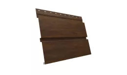 Вертикаль Классик 0,45 Print Elite с пленкой Chestnut Wood TwinColor. Артикул: 39997