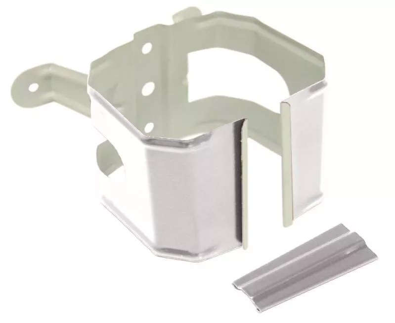 Кронштейн трубы на дерево Grand Line Vortex RAL 9003 (полиэстер) купить в краснодаре