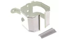 Кронштейн трубы на дерево Grand Line Vortex RAL 9003 (полиэстер). Цена: 174 руб. Артикул: GrandLine-VOD-64_2