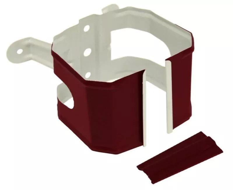 Кронштейн трубы на дерево Grand Line Vortex RAL 3005 (полиэстер) купить в краснодаре