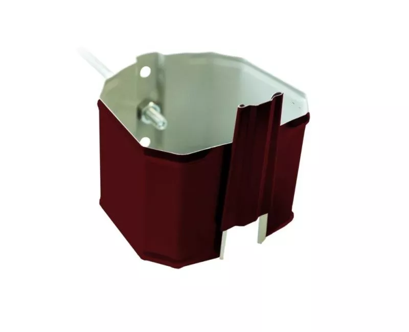 Кронштейн трубы на кирпич Grand Line Vortex RAL 3005 (полиэстер) купить в краснодаре