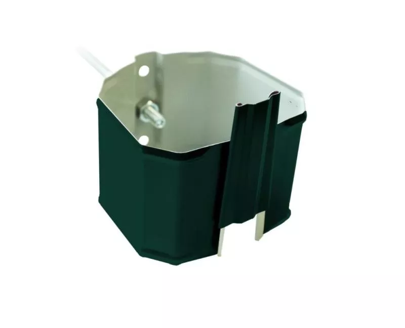 Кронштейн трубы на кирпич Grand Line Vortex RAL 6005 (полиэстер) купить в краснодаре