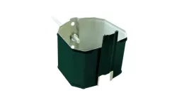 Кронштейн трубы на кирпич Grand Line Vortex RAL 6005 (полиэстер). Цена: 174 руб. Артикул: GrandLine-VOD-65_4