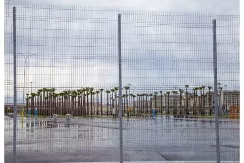 Наконечник универсальный RAL 7040 GL купить в краснодаре