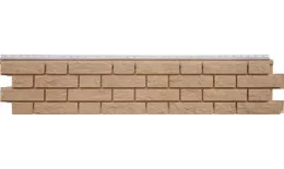 Фасадные панели Grand Line Я-Фасад Балтийский кирпич Classic янтарь. Цена: 412 руб. Артикул: 42046