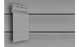 Акриловый сайдинг Grand Line Natural-брус Standart Серый. Цена: 283 руб. Артикул: 29726