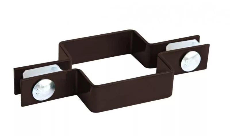 Крепление хомут 62х55 RAL 8017 GL купить в краснодаре