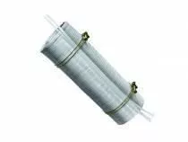 Гофрированная труба Krovent Connect pipe VT 110 купить в краснодаре