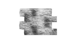 Фасадные панели Альта-Профиль Камень Туф Камчатский. Цена: 712 руб. Артикул: Aita-Profil-FP020_1