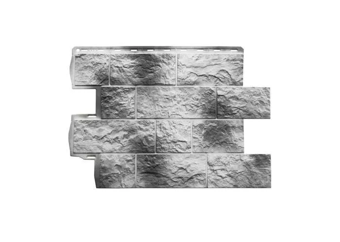 Фасадные панели Альта-Профиль Камень Туф Камчатский купить в краснодаре