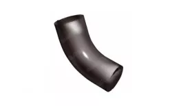 Колено трубы Optima 60° Grand Line 125/90 мм RAL 8017 Шоколад. Цена: 358 руб. Артикул: GL_voda_343