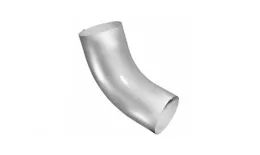 Колено трубы Optima 60° Grand Line 125/90 мм RAL 9003 Сигнальный белый. Цена: 358 руб. Артикул: GL_voda_344