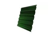 Профнастил Grand Line С20 R Полиэстер 0,45 мм RAL 6002 Лиственно-зеленый – Купить оптом и в розницу