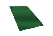 Профнастил С8 B Полиэстер 0,7 мм RAL 6002 Лиственно-зеленый – Купить оптом и в розницу