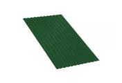 Профнастил МП10 B Полиэстер 0,45 мм RAL 6002 Лиственно-зеленый – Купить оптом и в розницу