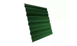 Профнастил Grand Line С10 A Полиэстер 0,45 мм RAL 6002 Лиственно-зеленый. Цена: 560 руб. Артикул: C10aGL-pe4562