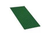 Профлист С21 A Полиэстер 0,45 мм RAL 6002 Лиственно-зеленый – Купить оптом и в розницу