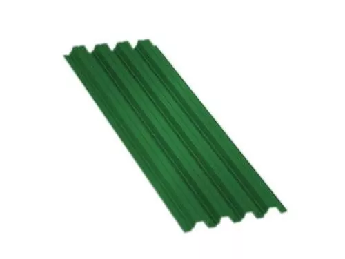 Профнастил Н75 A Полиэстер 0,7 мм RAL 6002 Лиственно-зеленый купить в краснодаре