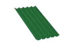 Профнастил C44B B Полиэстер 0,7 мм RAL 6002 Лиственно-зеленый. Цена: 1007 руб. Артикул: C44BPE7-1026