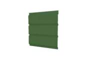 Софит металл GL без перфорации РЕ 0,45 мм RAL 6002 лиственно-зеленый – Купить оптом и в розницу