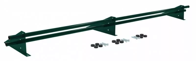 Снегозадержатель трубчатый универсальный Optima плюс RAL 6005 3м купить в краснодаре