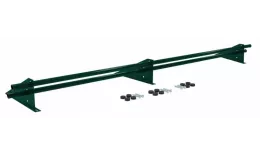 Снегозадержатель трубчатый универсальный Optima плюс RAL 6005 3м. Цена: 2414 руб. Артикул: 44427