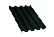 Металлочерепица Монтерроса-ML VikingMP E 0.5 мм RAL 6005 Зеленый мох – Купить оптом и в розницу