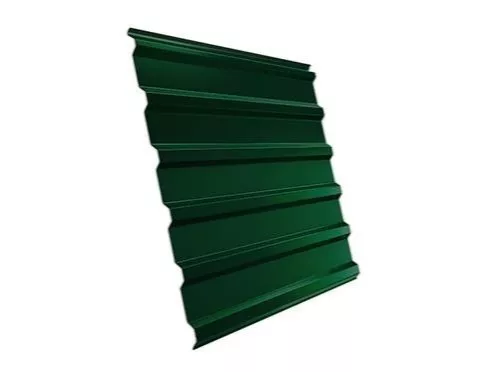 Профнастил Grand Line С20 A Satin 0,5 мм RAL 6005 Зеленый мох купить в краснодаре