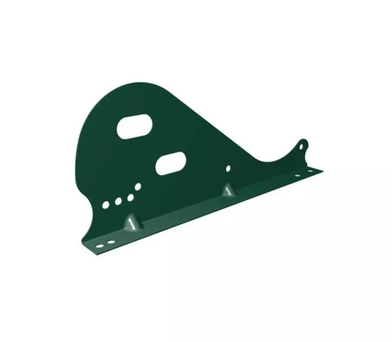 Кронштейн снегозадержателя Grand Line Snow Kit RAL 6005 Зеленый мох купить в краснодаре