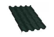 Металлочерепица Монтерроса-S NormanMP 0.5 мм RAL 6005 Зеленый мох – Купить оптом и в розницу