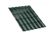 Металлочерепица Ламонтерра-XL NormanMP RAL 6005 Зеленый мох – Купить оптом и в розницу