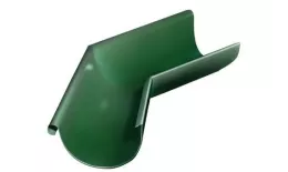 Угол желоба внешний 90° Grand Line 125/90 мм RAL 6005 Зеленый мох. Цена: 1233 руб. Артикул: GL_voda_296