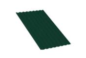 Профнастил МП20 B VikingMP 0,45 мм RAL 6005 Зеленый мох – Купить оптом и в розницу
