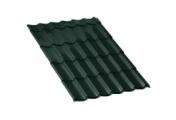 Металлочерепица Ламонтерра-Х PURMAN RAL 6005 Зеленый мох – Купить оптом и в розницу