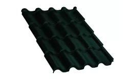 Металлочерепица Монтерроса-SL VikingMP E 0.5 мм RAL 6005 Зеленый мох. Цена: 794 руб. Артикул: monter_07-6005sl