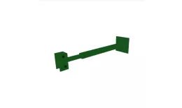 Комплект_Кронштейнов МП к стене для лестницы (6005)_4шт и метизы. Цена: 6244 руб. Артикул: 43585