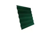 Профнастил Grand Line С8 A Satin 0,5 мм RAL 6005 Зеленый мох – Купить оптом и в розницу
